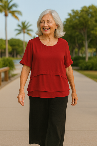 Darcy | SoftLayer Bluse