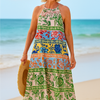 Tahlia | Kleid mit Küstenbrise