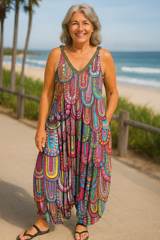 Seraphina | FlowEase Jumpsuit