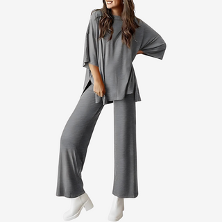 Nellie – CozySoft Zweiteiliges Lounge-Set