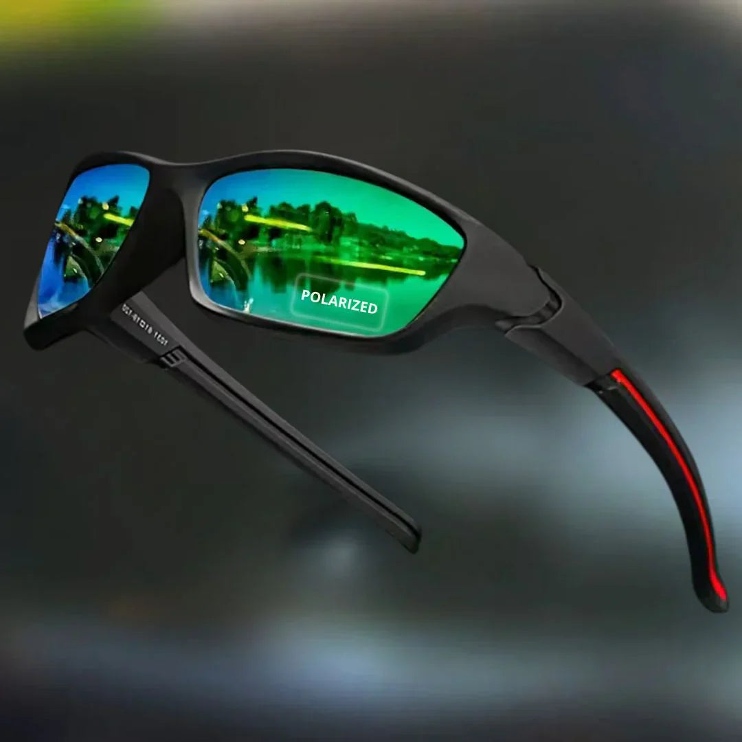 Pulse™ | Polarisierte Sonnenbrille (1+1 GRATIS)