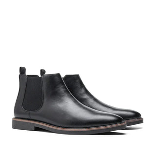 Wayne™ | Zeitlose Chelsea-Stiefel | Handgefertigte Schuhe