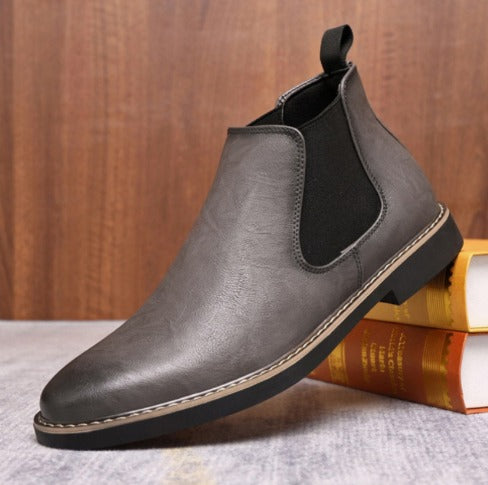 Harry | Herren Chelsea Boots | Handgefertigte Schuhe