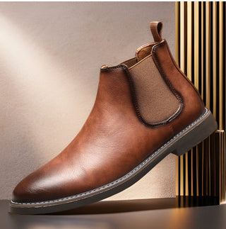 Harry | Herren Chelsea Boots | Handgefertigte Schuhe