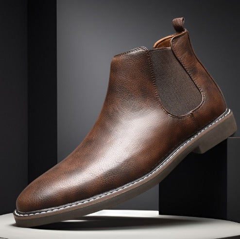 Harry | Herren Chelsea Boots | Handgefertigte Schuhe