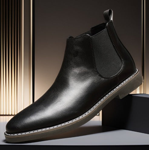 Harry | Herren Chelsea Boots | Handgefertigte Schuhe