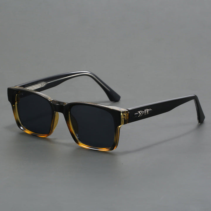 Zeno™ | Retro Polarisierte Sonnenbrille