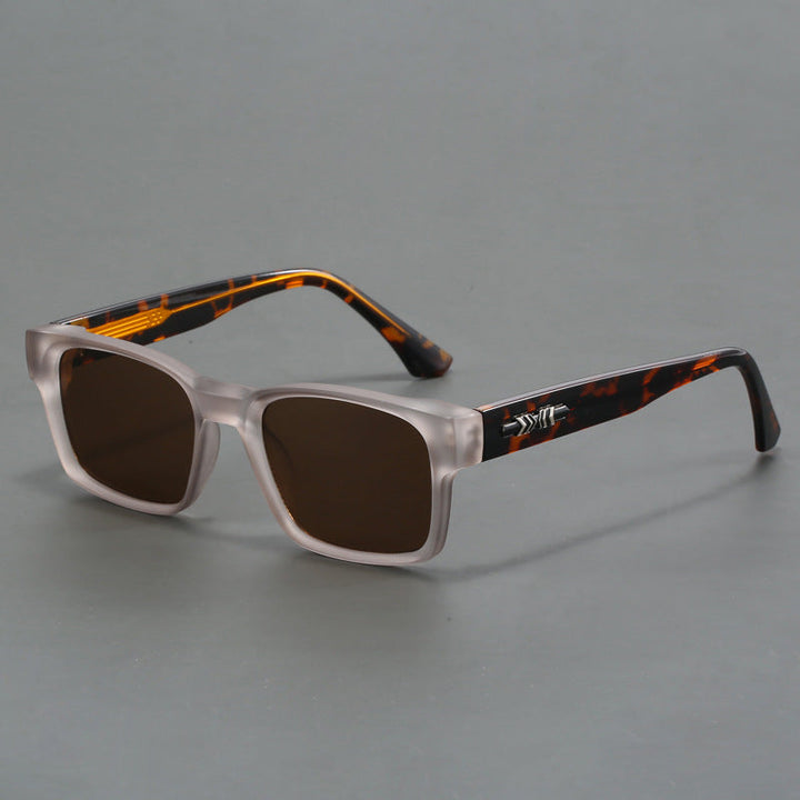 Zeno™ | Retro Polarisierte Sonnenbrille
