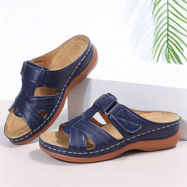 Vivian – Ergonomische Sandalen