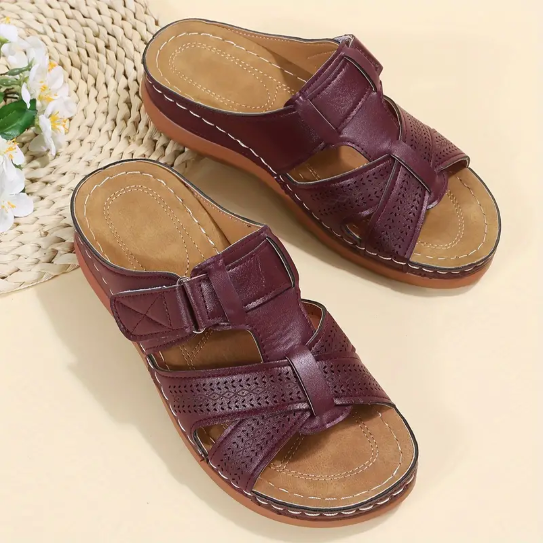 Vivian – Ergonomische Sandalen