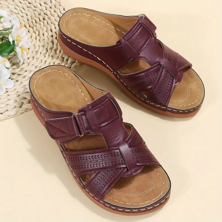 Vivian – Ergonomische Sandalen