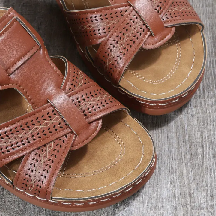 Vivian – Ergonomische Sandalen