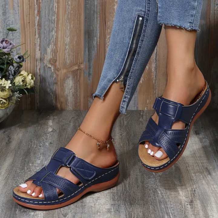 Vivian – Ergonomische Sandalen
