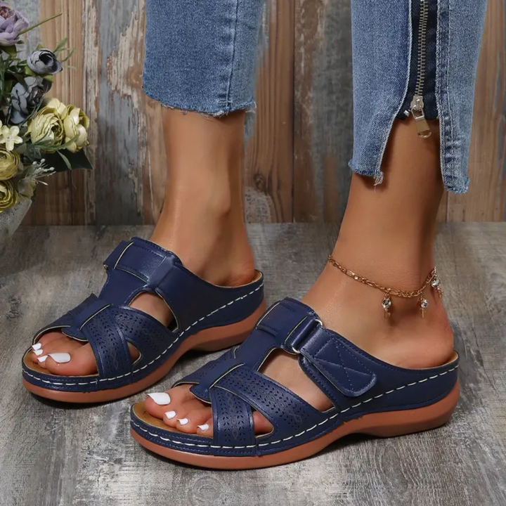 Vivian – Ergonomische Sandalen