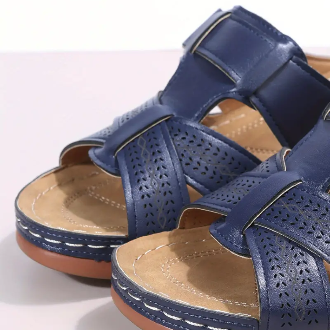 Vivian – Ergonomische Sandalen