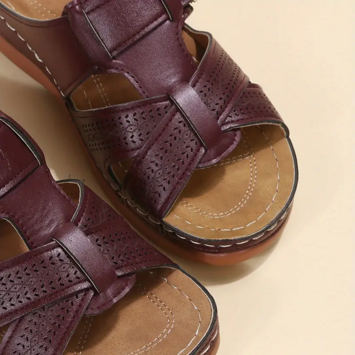 Vivian – Ergonomische Sandalen