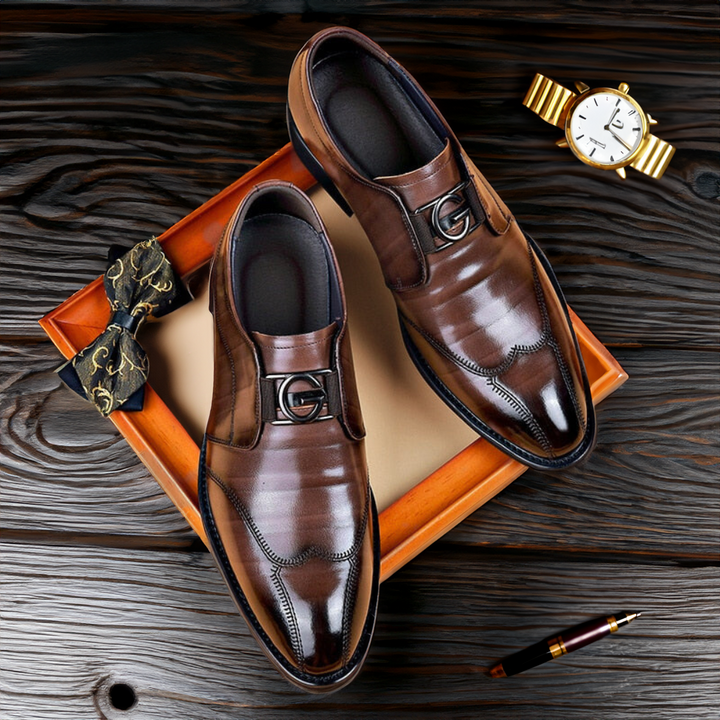 Giovanni™ | Handgefertigte Lederschuhe | Maßgeschneiderte Schuhe