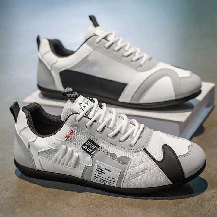 Cyprien™ – Baskets Confort à Lacets