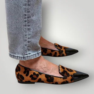 Zafira™ Strukturierte Damen-Loafer