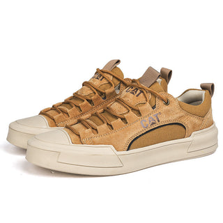 UrbanEdge - Leder Sneakers | Handgefertigte Schuhe