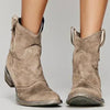 Carlotta | Wildleder Stiefeletten