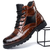 Rendell™ | Krokodilleder Stiefel | Handgefertigte Schuhe