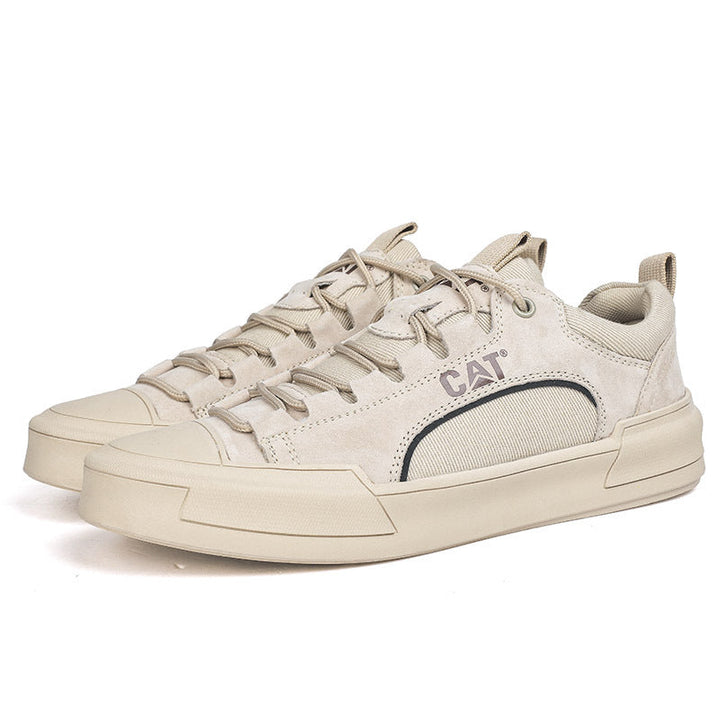 UrbanEdge - Leder Sneakers | Handgefertigte Schuhe
