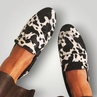 Luxora™ Exotische Textur Loafer