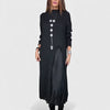 Portia – Elegantes Layered Sweater- und Kleid-Set