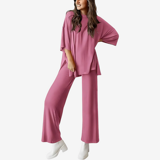 Nellie – CozySoft Zweiteiliges Lounge-Set