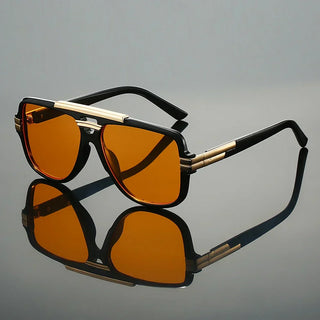 Kavon™ | Retro-Sonnenbrille im souveränen Stil