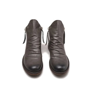 Owens™ | Leder Chelsea Boots | Handgefertigte Schuhe