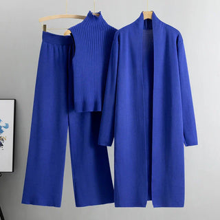 Lena™ | Klassisches 3-Teile Outfit-Set