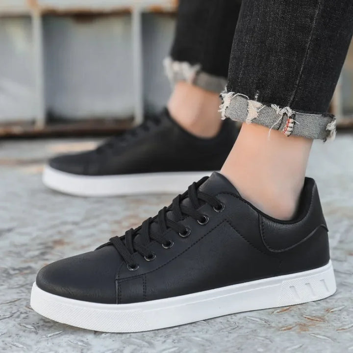 Fernando™ | Freizeit Sneaker | Handgefertigte Schuhe