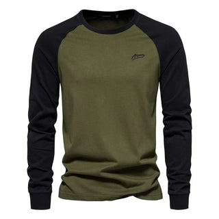 Lambert | Langarmshirt mit Raglanärmeln