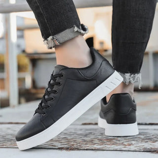 Fernando™ | Freizeit Sneaker | Handgefertigte Schuhe