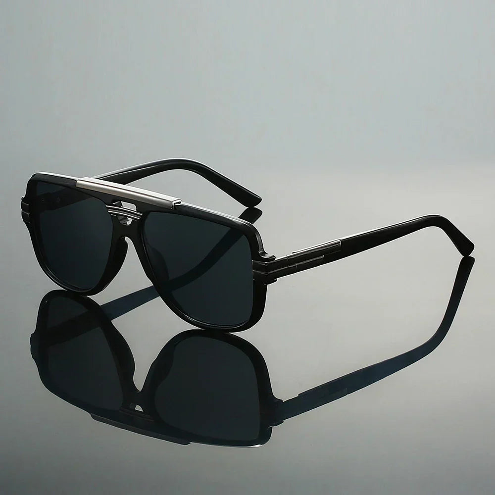 Kavon™ | Retro-Sonnenbrille im souveränen Stil