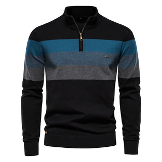 Neuhaus | Stylischer Pullover mit Stehkragen