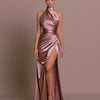 Liviah | Elegantes Kleid mit Schlitz