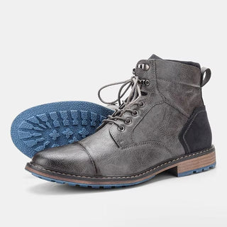 Nathan | Voyager Boots | Handgefertigte Schuhe