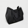Olivia - Hochwertige Große Canvas-Shopper-Tasche