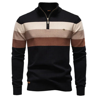 Neuhaus | Stylischer Pullover mit Stehkragen