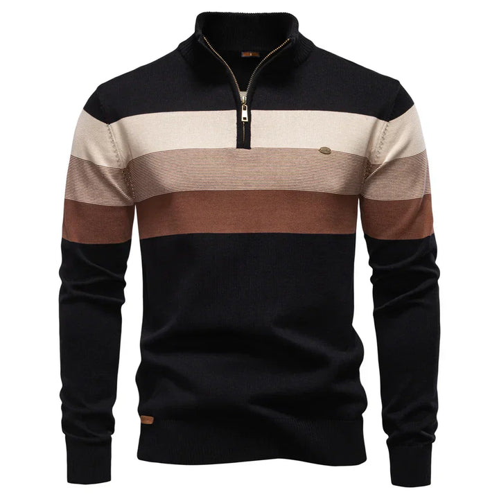 Neuhaus | Stylischer Pullover mit Stehkragen
