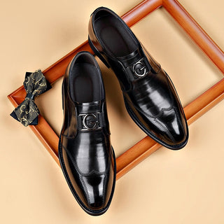Giovanni™ | Handgefertigte Lederschuhe | Maßgeschneiderte Schuhe