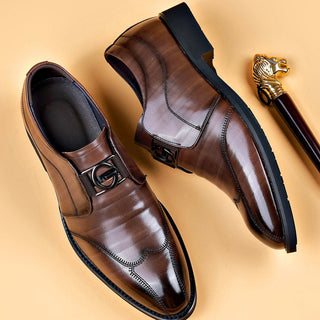 Giovanni™ | Handgefertigte Lederschuhe | Maßgeschneiderte Schuhe