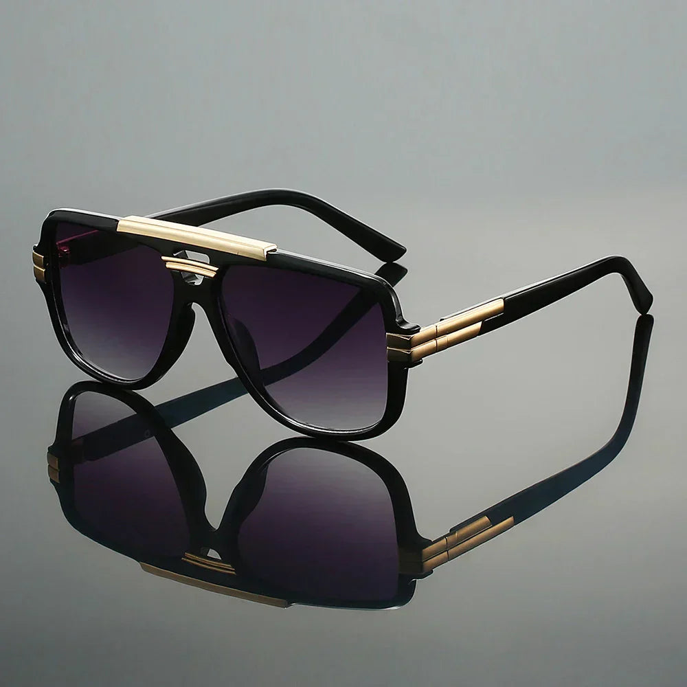 Kavon™ | Retro-Sonnenbrille im souveränen Stil