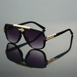 Kavon™ | Retro-Sonnenbrille im souveränen Stil