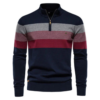 Neuhaus | Stylischer Pullover mit Stehkragen