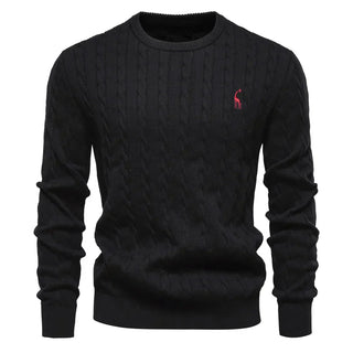 Falkner | Moderner Strickpullover für Herren