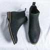 Kayden™ | Leder Chelsea-Stiefel | Handgefertigte Schuhe